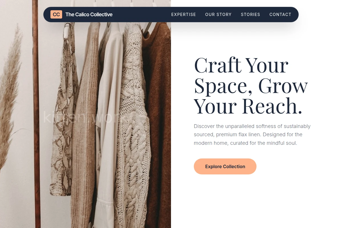 Linen Boutique