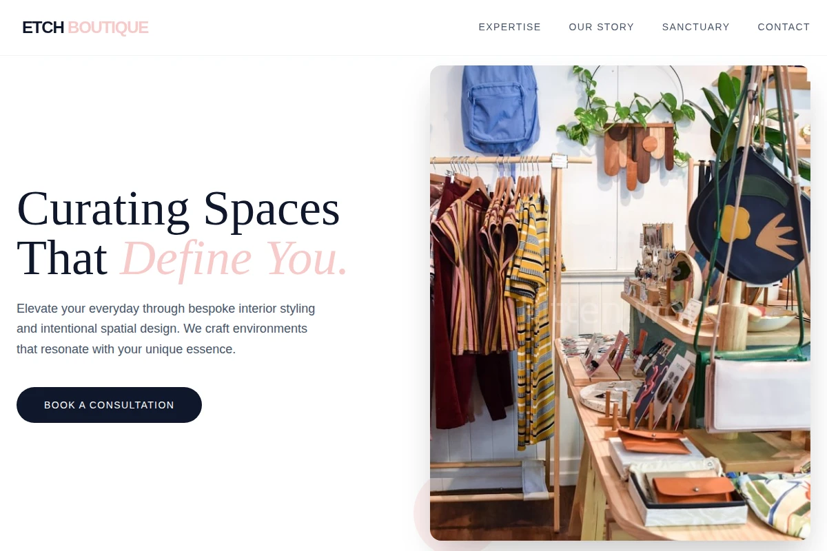 Etch Boutique