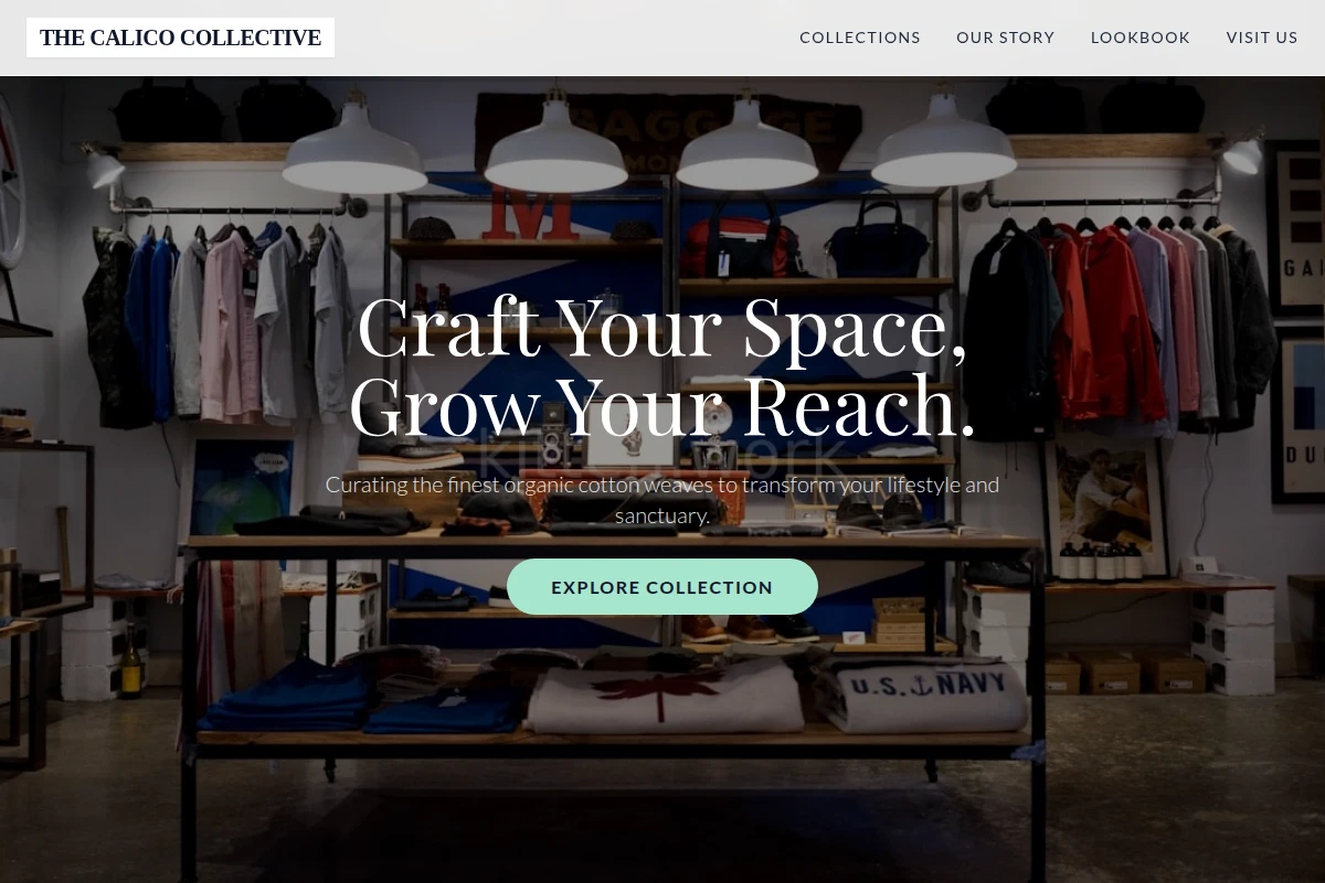 Cotton Boutique
