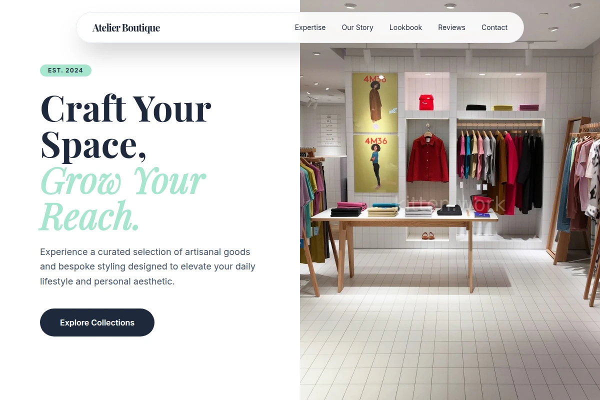 Atelier Boutique