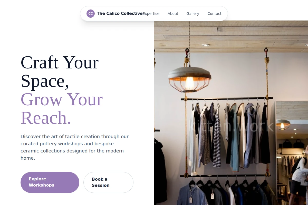 kiln Boutique