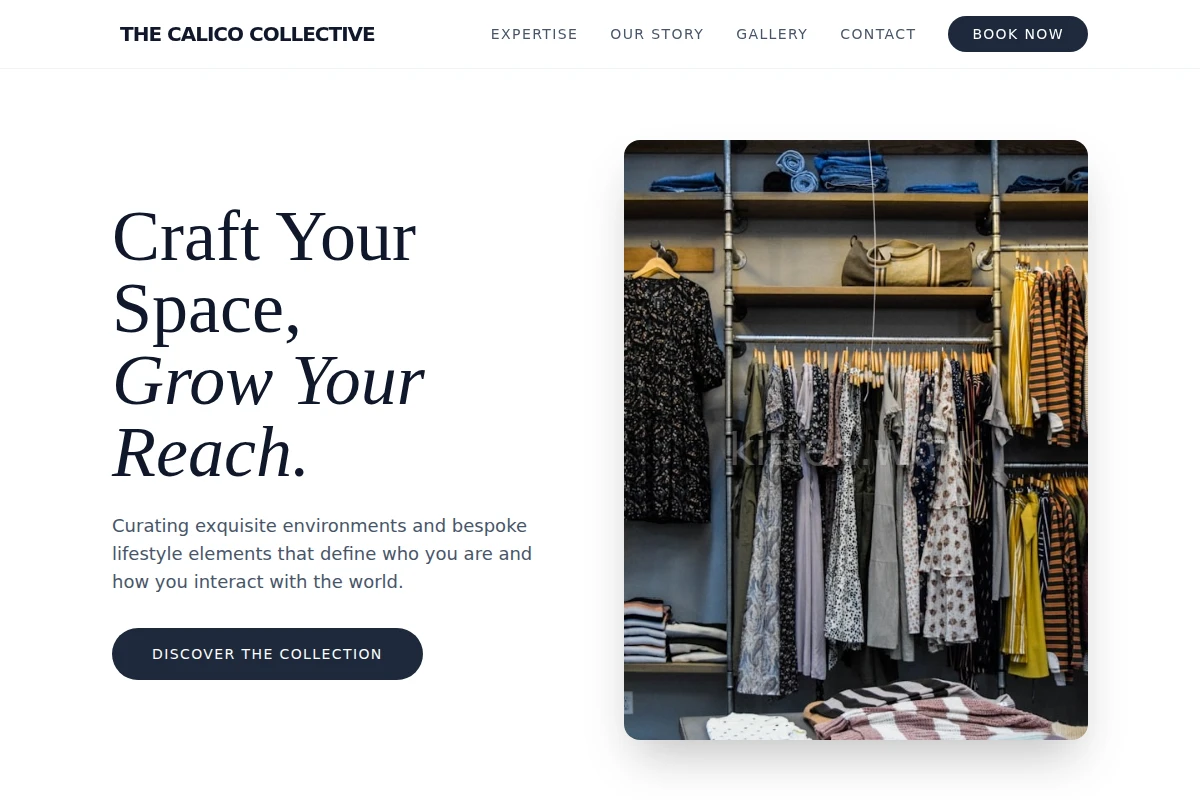 Canvas Boutique