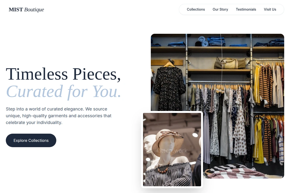 Mist Boutique