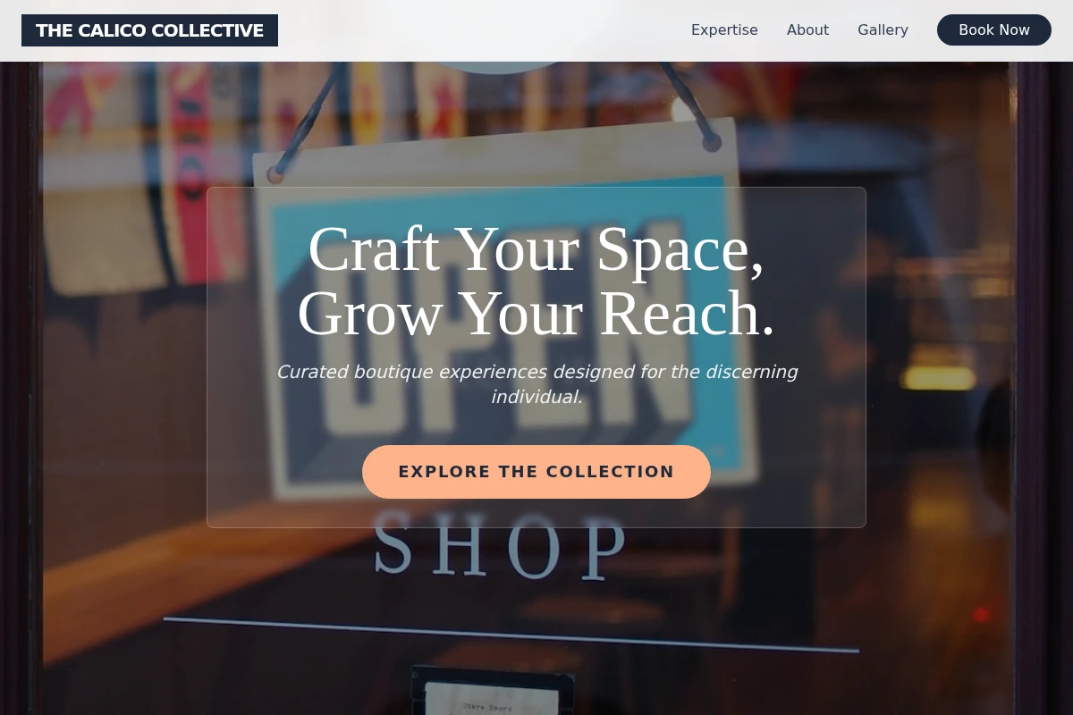 Scroll Boutique