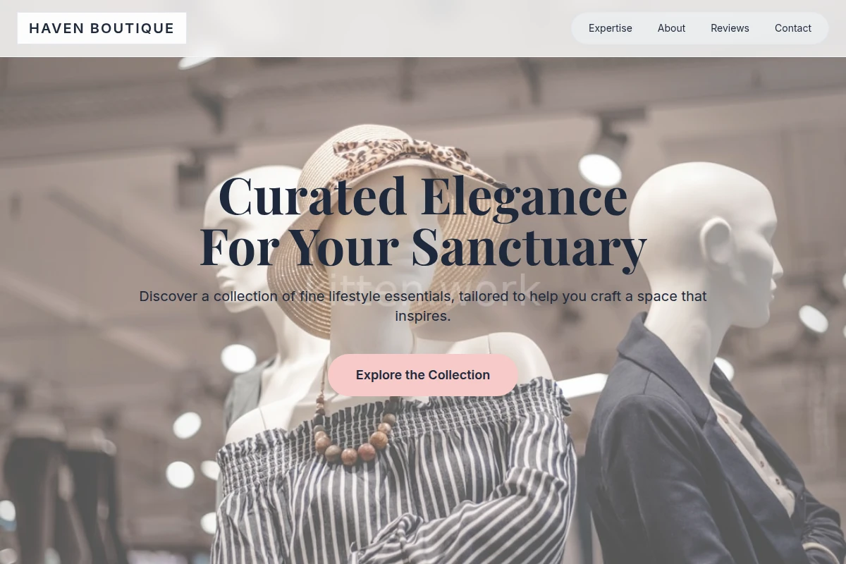 Haven Boutique