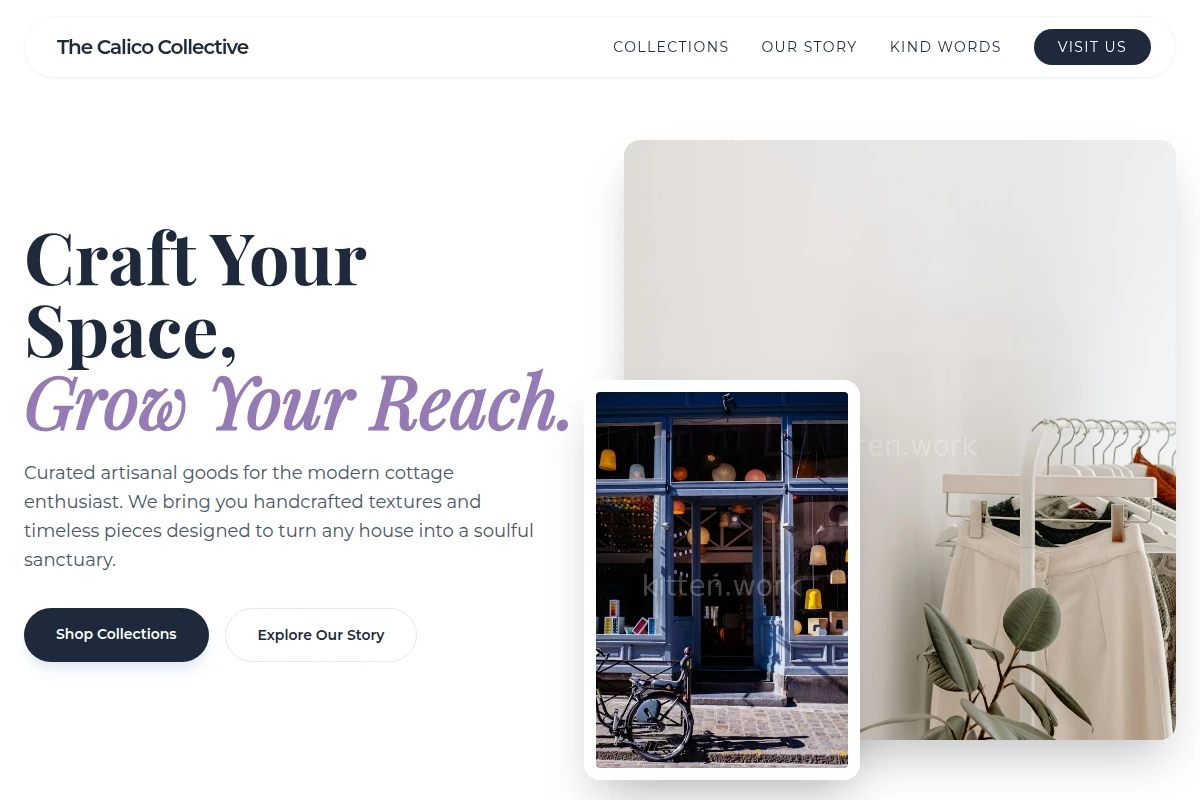 Cottage Boutique