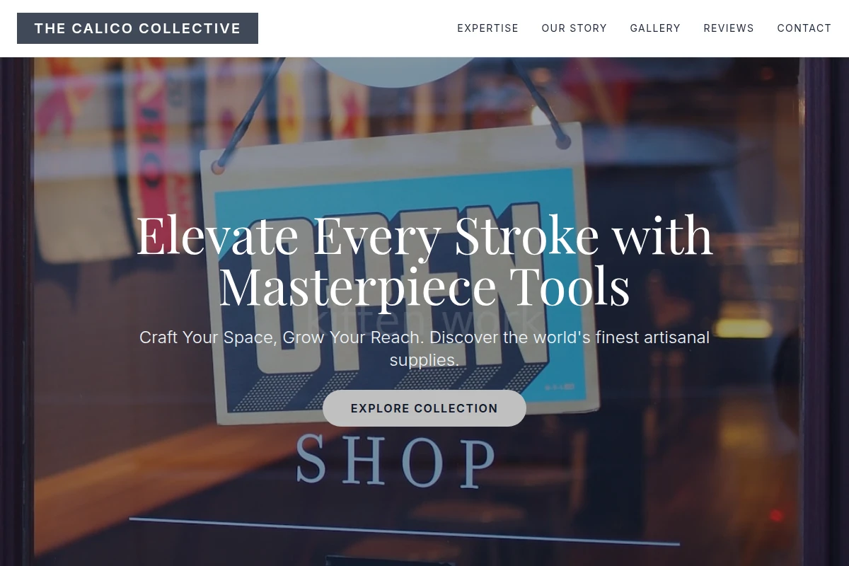 Brush Boutique