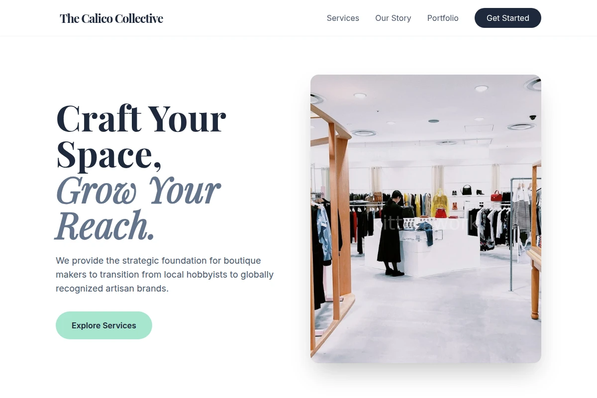 Craft Boutique