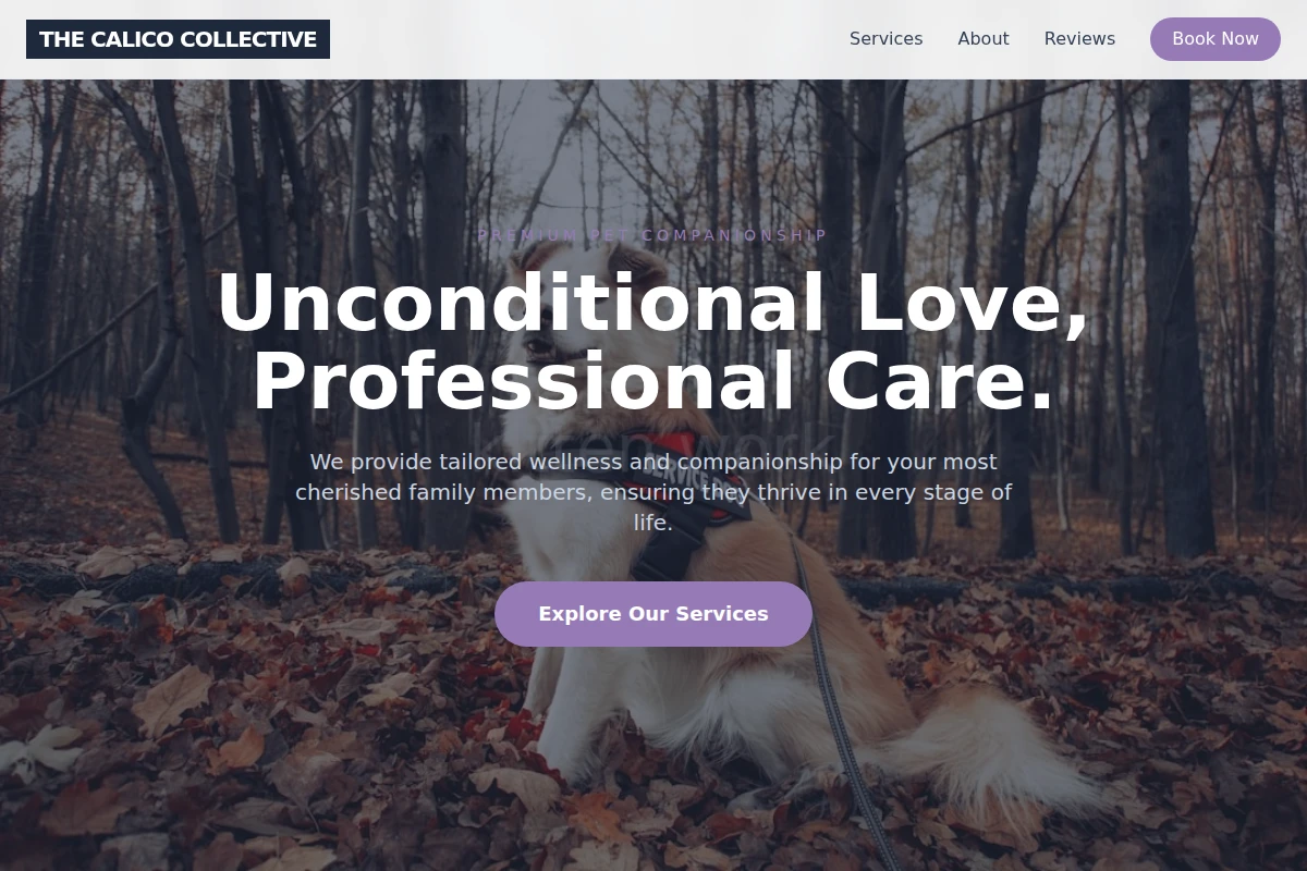 Knit Pet Services