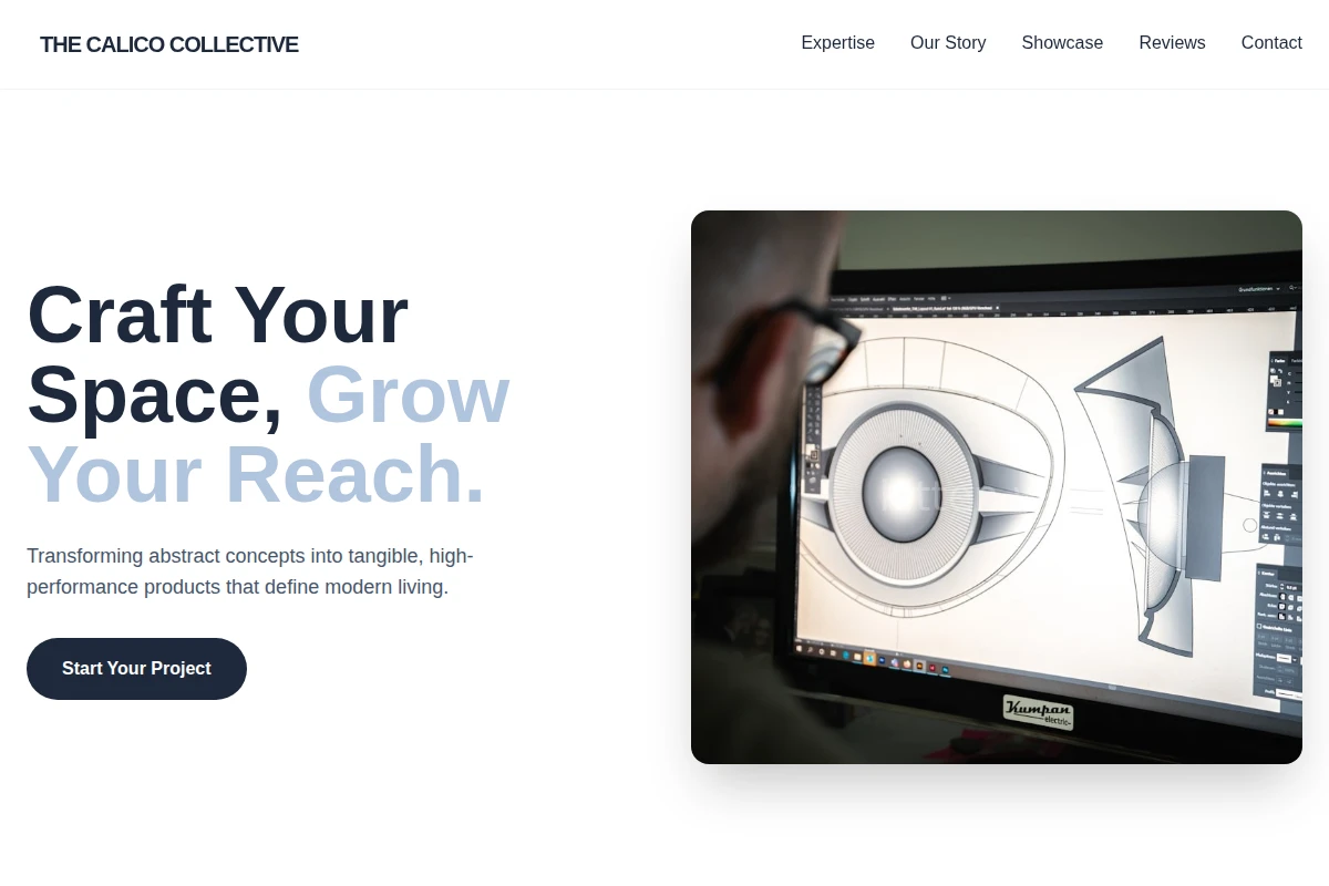 Bloom Product Design