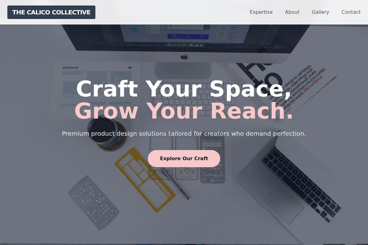 Etch Product Design