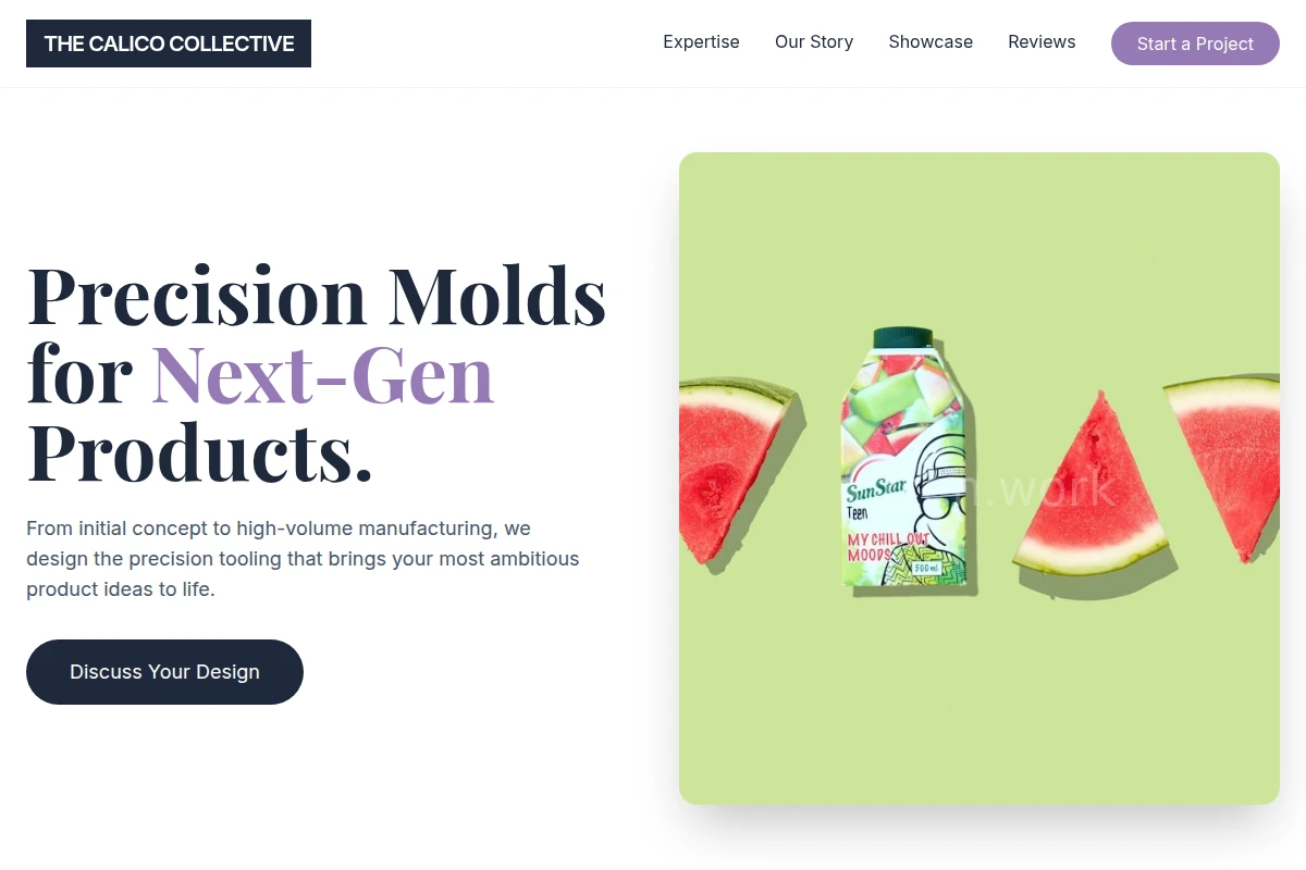 Mold Product Design