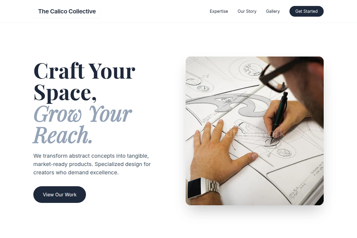 Frame Product Design